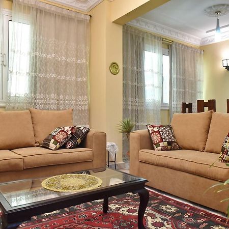 Two-Bedroom Apartment At Mohamed Farid Street Cairo Exterior photo